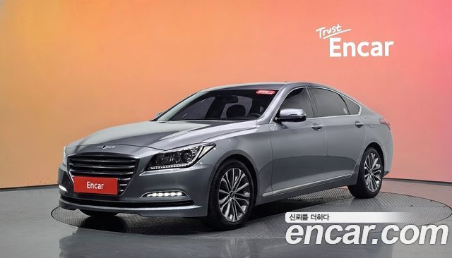 Hyundai Genesis G330 Modern — пробег 63 175 км — фото 1 из 5