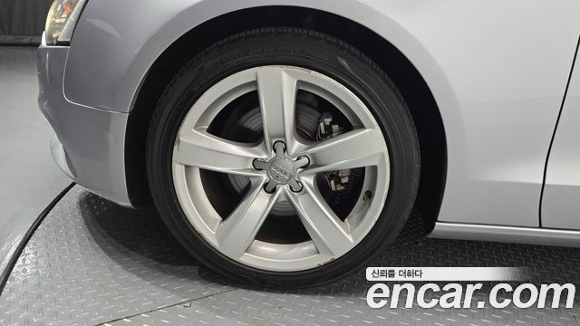 Audi A5 из Кореи Encar