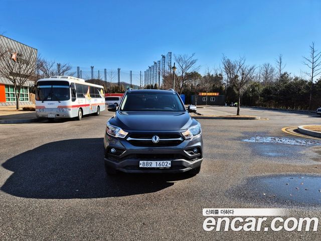 Ssangyong Rexton Diesel 2.2 4WD Wild — пробег 116 139 км — фото 3 из 5