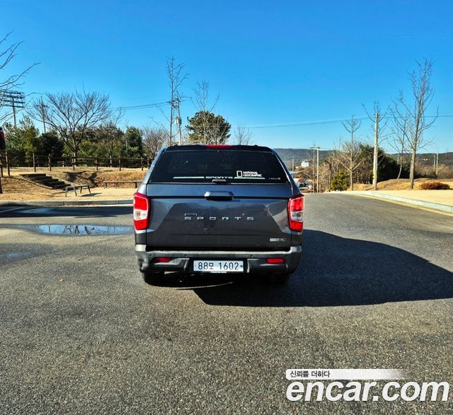 Ssangyong Rexton Diesel 2.2 4WD Wild — пробег 116 139 км — фото 4 из 5