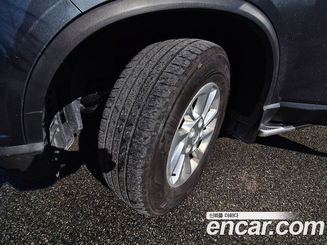 Ssangyong Rexton Diesel 2.2 4WD Wild — пробег 116 139 км — фото 5 из 5