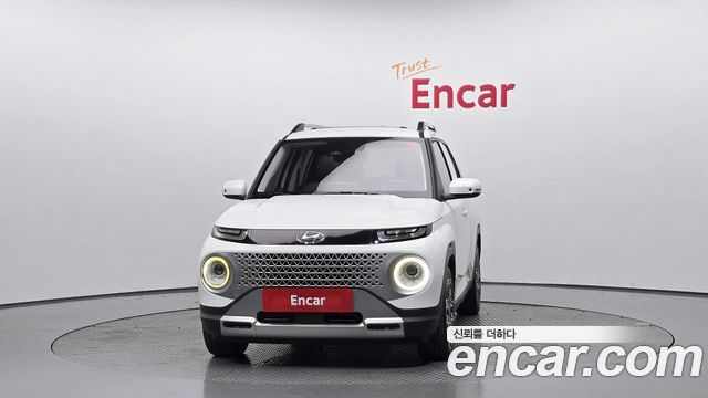 Hyundai Casper Inspiration — пробег 110 917 км — фото 3 из 5