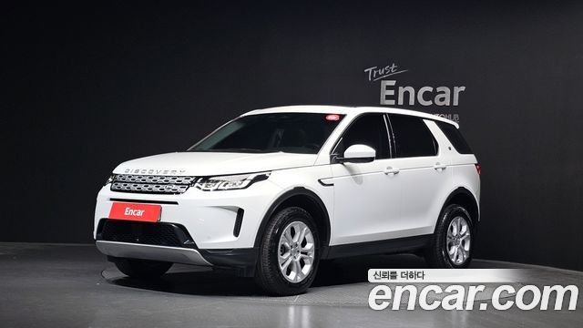 Land Rover Discovery Sport D200 S — пробег 106 824 км — фото 1 из 5