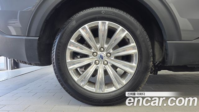 Ford Explorer из Кореи Encar