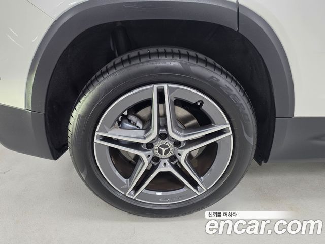 Mercedes-Benz GLB-Class из Кореи Encar