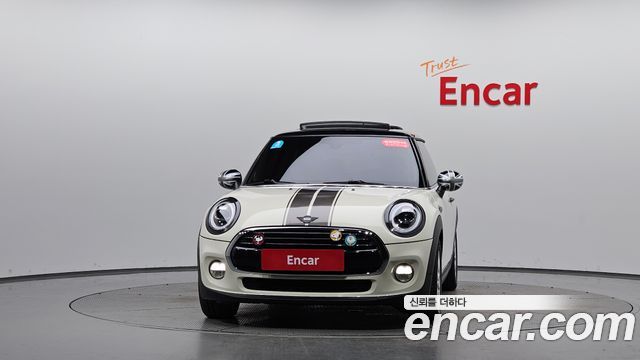 Mini Cooper HIGH Third Generation — пробег 35 257 км — фото 3 из 5