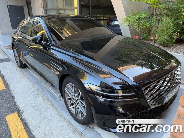 Genesis G80 Gasoline 2.5 Turbo AWD — пробег 29 616 км — фото 1 из 5