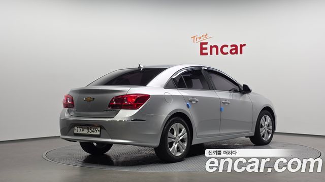 Chevrolet (Daewoo) Cruze из Кореи Encar