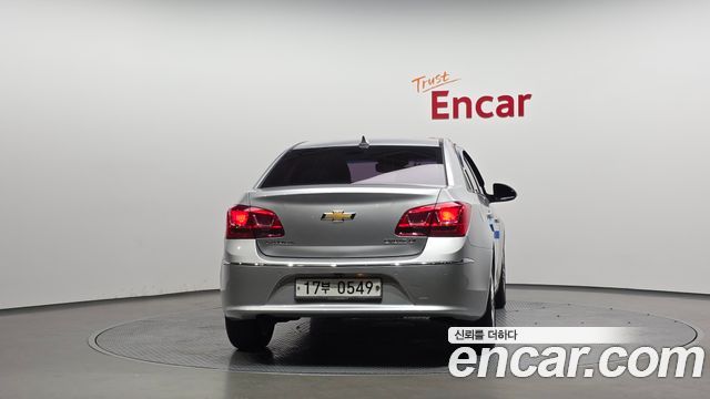 Chevrolet (Daewoo) Cruze из Кореи Encar