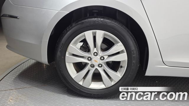 Chevrolet (Daewoo) Cruze из Кореи Encar