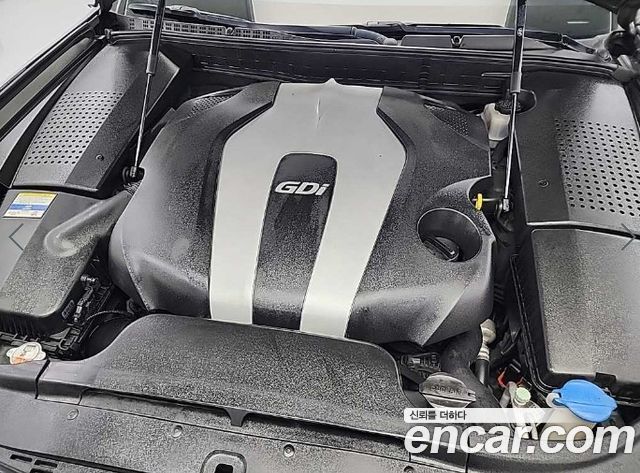 Hyundai Equus из Кореи Encar