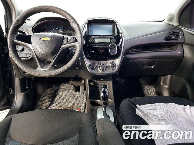 Chevrolet (Daewoo) Spark из Кореи Encar