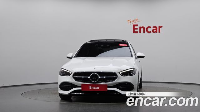 Mercedes-Benz C-Class C300 4MATIC Avantgarde — пробег 13 809 км — фото 3 из 5