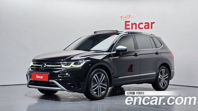 Volkswagen Tiguan 2.0 TSI Prestige — пробег 72 157 км — фото 1 из 5