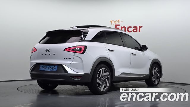Hyundai Nexo Premium — пробег 117 751 км — фото 2 из 5
