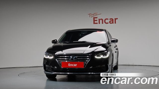 Hyundai Grandeur 2.4 Modern — пробег 78 901 км — фото 3 из 5