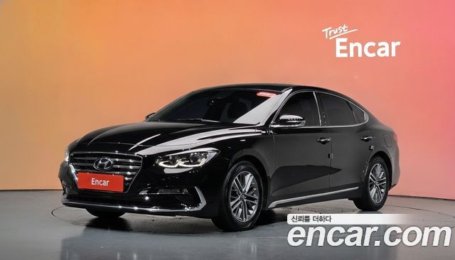 Hyundai Grandeur 2.4 Modern — пробег 78 901 км — фото 1 из 5
