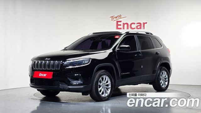 Jeep Cherokee 2.4 Longitude High AWD — пробег 123 301 км — фото 1 из 5