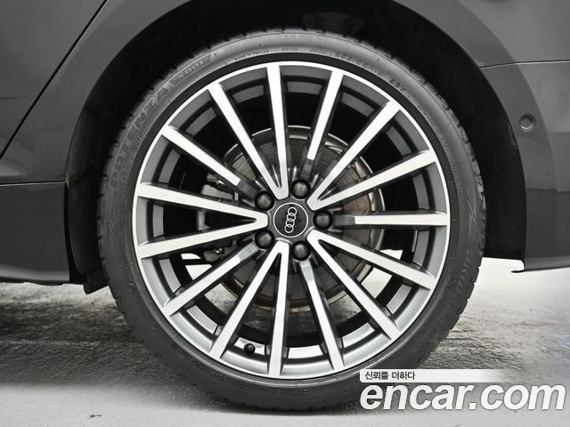 Audi A5 из Кореи Encar