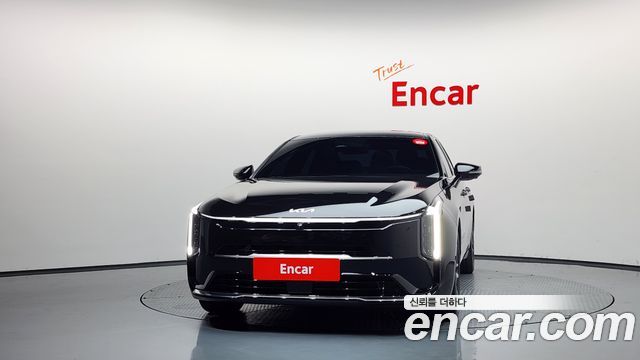Kia K8 из Кореи Encar