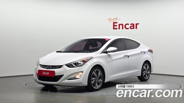 Hyundai AVANTE 1.6 GDi Smart Standard — пробег 122 169 км — фото 1 из 5
