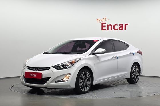 Hyundai AVANTE 1.6 GDi Smart Standard — пробег 122 169 км — фото 1 из 5