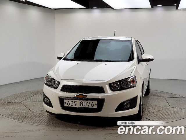 Chevrolet (Daewoo) Aveo LT Sport — пробег 72 799 км — фото 2 из 5