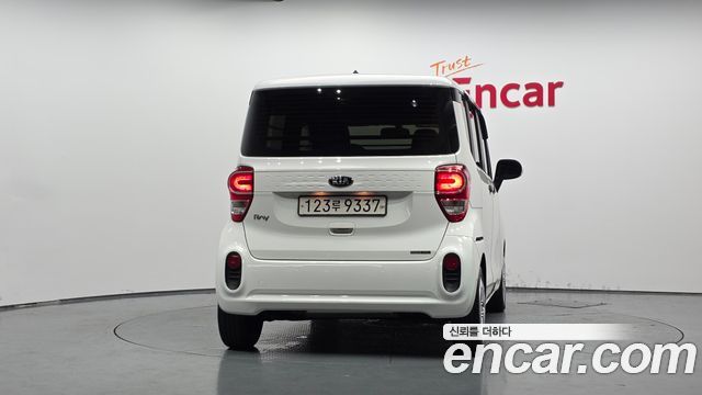 Kia RAY из Кореи Encar