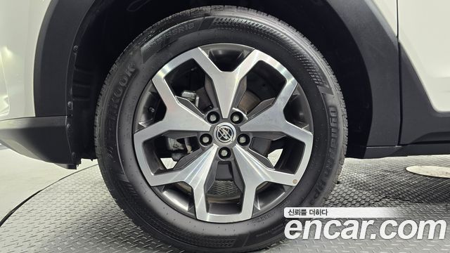 Ssangyong Torres из Кореи Encar