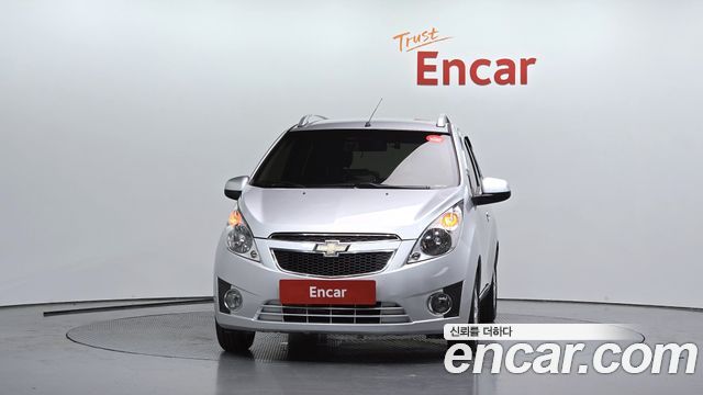 Chevrolet (Daewoo) Spark из Кореи Encar