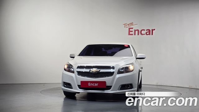 Chevrolet (Daewoo) Malibu из Кореи Encar