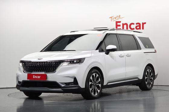 Kia Carnival Diesel 7-Seater Signature — пробег 150 069 км — фото 1 из 5