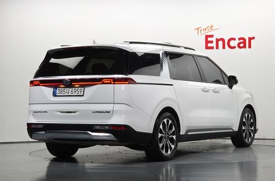 Kia Carnival Diesel 7-Seater Signature — пробег 150 069 км — фото 2 из 5