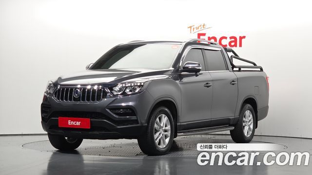 Ssangyong Rexton Diesel 2.2 4WD Prestige Special (5-Link) — пробег 43 497 км — фото 1 из 5