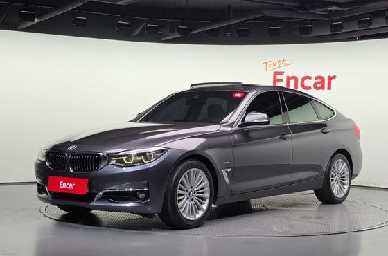 BMW Gran Turismo GT 320d Luxury — пробег 136 244 км — фото 1 из 5