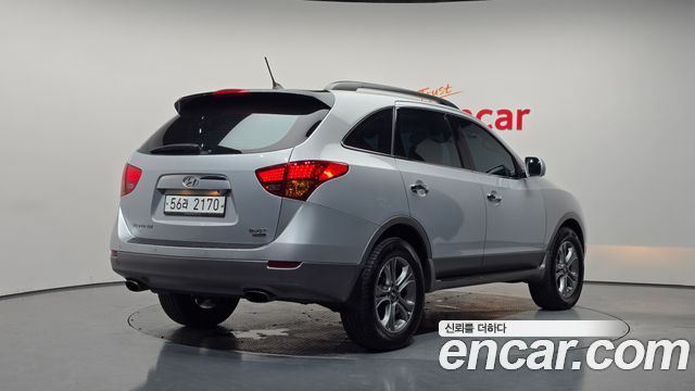 Hyundai Veracruz из Кореи Encar