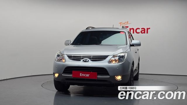 Hyundai Veracruz из Кореи Encar