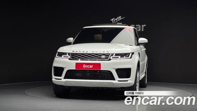Land Rover Range Rover Sport 3.0 SDV6 HSE Dynamic — пробег 88 813 км — фото 3 из 5
