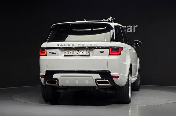 Land Rover Range Rover Sport 3.0 SDV6 HSE Dynamic — пробег 88 813 км — фото 4 из 5