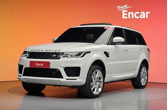 Land Rover Range Rover Sport 3.0 SDV6 HSE Dynamic — пробег 88 813 км — фото 1 из 5