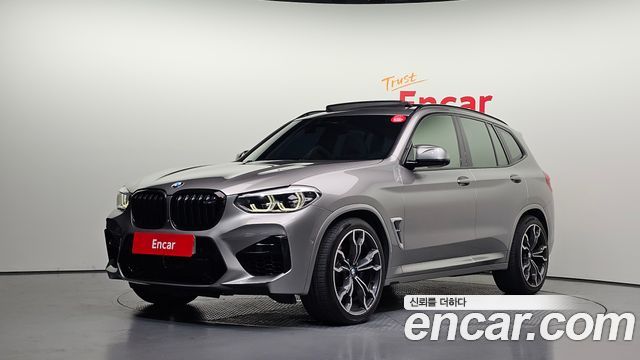 BMW X3M 3.0 — пробег 45 204 км — фото 1 из 5