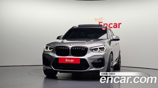 BMW X3M 3.0 — пробег 45 204 км — фото 3 из 5