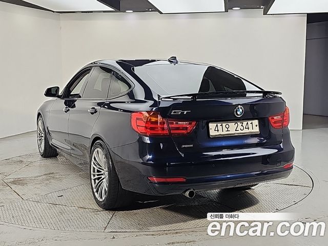 BMW Gran Turismo из Кореи Encar