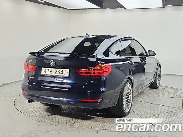 BMW Gran Turismo из Кореи Encar