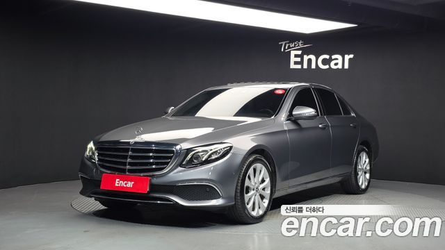 Mercedes-Benz E-Class E220d 4MATIC Exclusive — пробег 172 841 км — фото 1 из 5