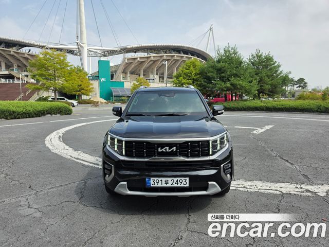 Kia Mohave Diesel 3.0 4WD 7-Seater Masters — пробег 150 445 км — фото 3 из 5