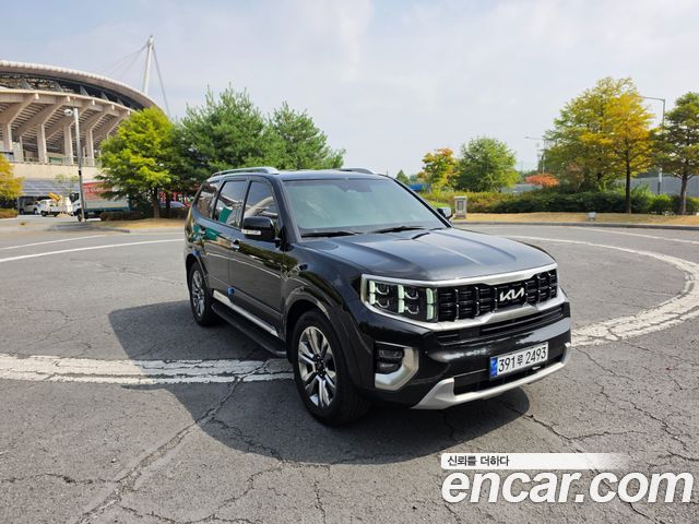 Kia Mohave Diesel 3.0 4WD 7-Seater Masters — пробег 150 445 км — фото 5 из 5