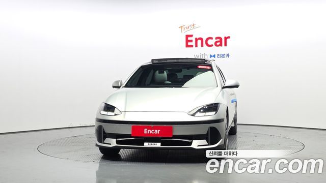 Hyundai Ioniq6 Long Range AWD Prestige — пробег 77 400 км — фото 3 из 5