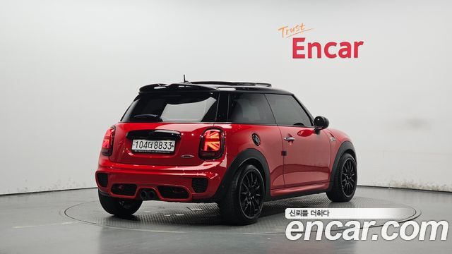 Mini Cooper JCW 3rd Generation — пробег 123 709 км — фото 2 из 5