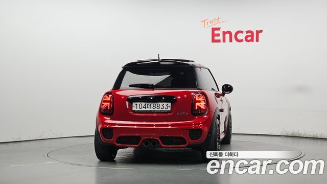 Mini Cooper JCW 3rd Generation — пробег 123 709 км — фото 4 из 5